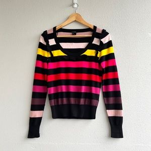 Sonia Rykiel x H&M | Block Stripe Sweater